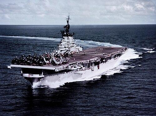 USS Philippine Sea (CV-47)
